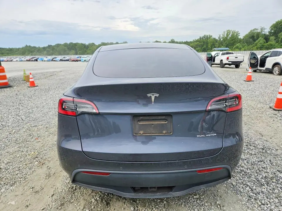 2020 TESLA MODEL Y   