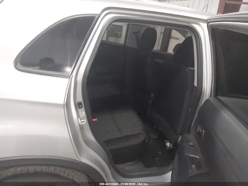 2022 MITSUBISHI OUTLANDER SPORT 2.0 BE 2WD/2.0 ES 2WD/2.0 LE 2WD/2.0 S 2WD