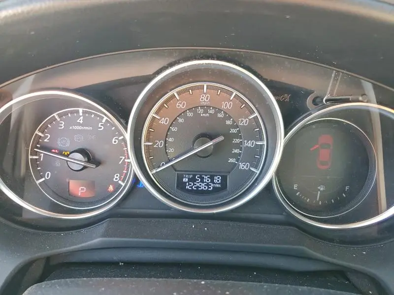 2016 MAZDA 6 GRAND TOURING  