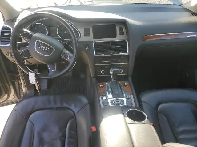 2015 AUDI Q7 TDI PREMIUM PLUS