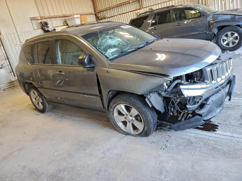 2012 JEEP COMPASS SPORT  