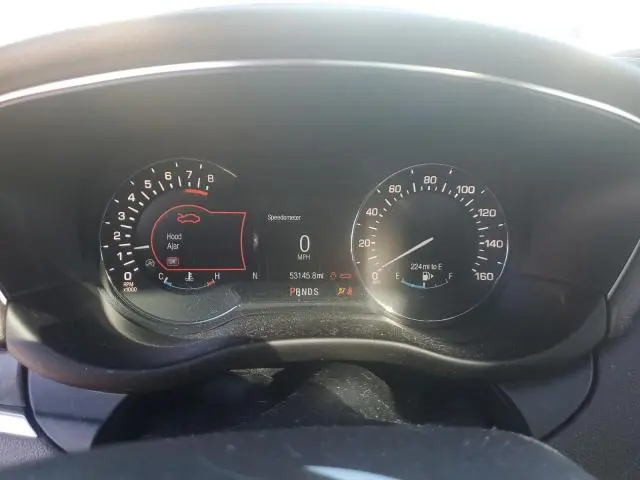 2017 LINCOLN MKC RESERVE  