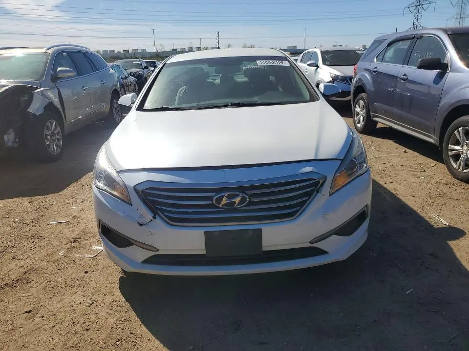 2016 HYUNDAI SONATA SE  