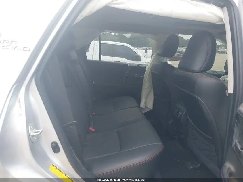 2018 TOYOTA 4RUNNER TRD OFF ROAD PREMIUM