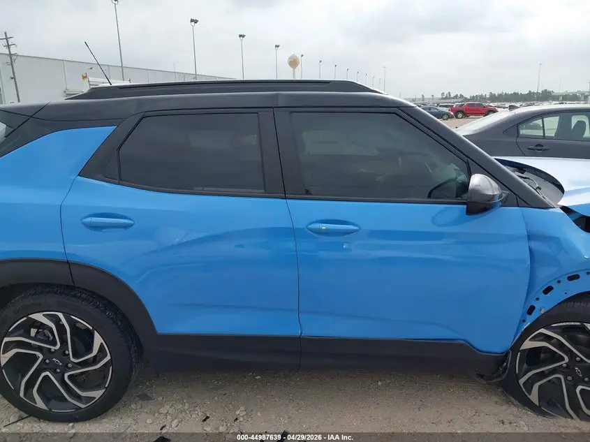 2024 CHEVROLET TRAILBLAZER FWD RS