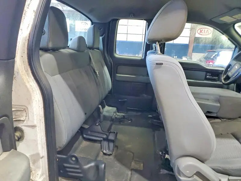 2013 FORD F150 SUPER CAB  