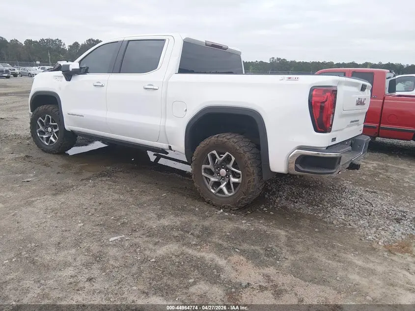 2024 GMC SIERRA 1500 4WD  SHORT BOX SLT