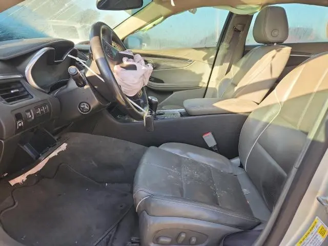 2016 CHEVROLET IMPALA LTZ  