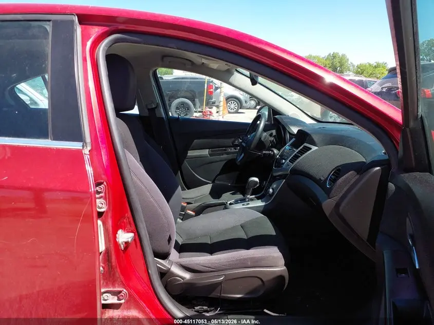 2014 CHEVROLET CRUZE 1LT AUTO