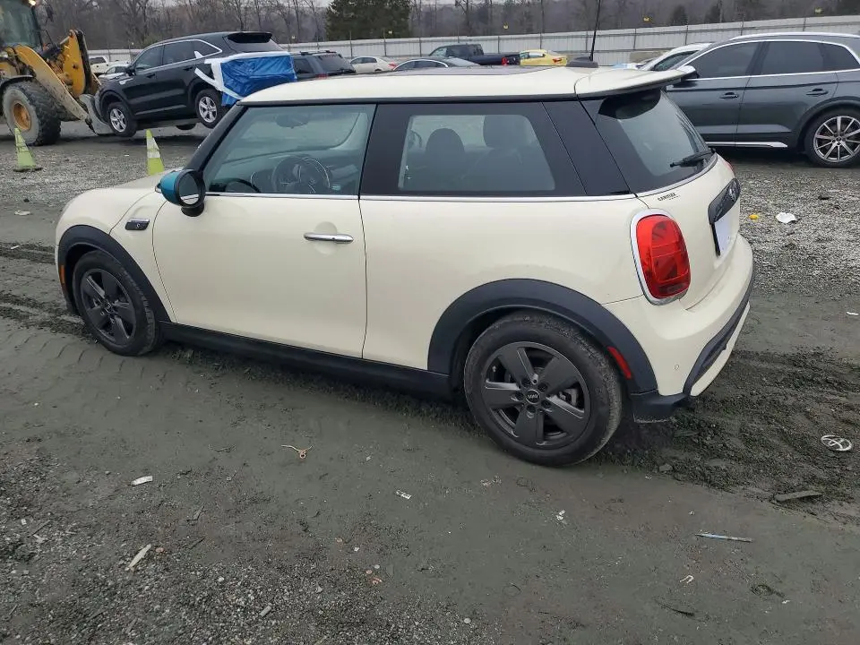 2022 MINI COOPER S  