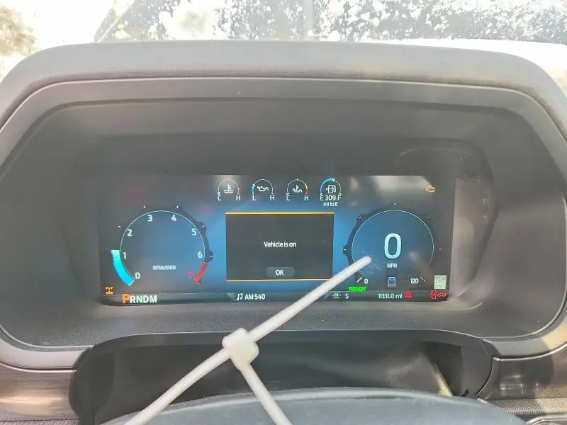 2024 FORD F150 LARIAT  