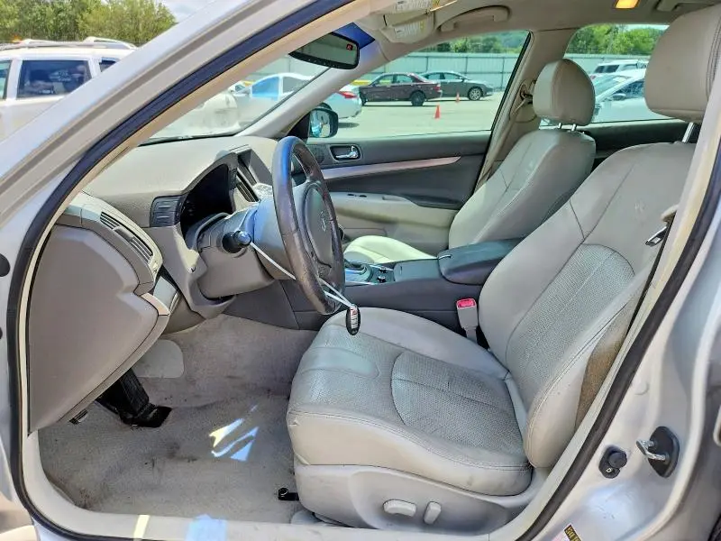 2013 INFINITI G37 BASE/JOURNEY/SPORT  