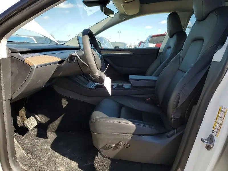 2022 TESLA MODEL Y   