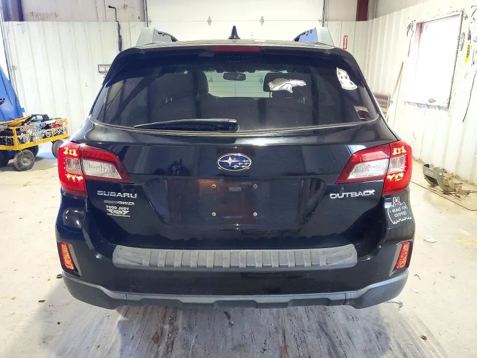 2016 SUBARU OUTBACK 2.5I LIMITED  