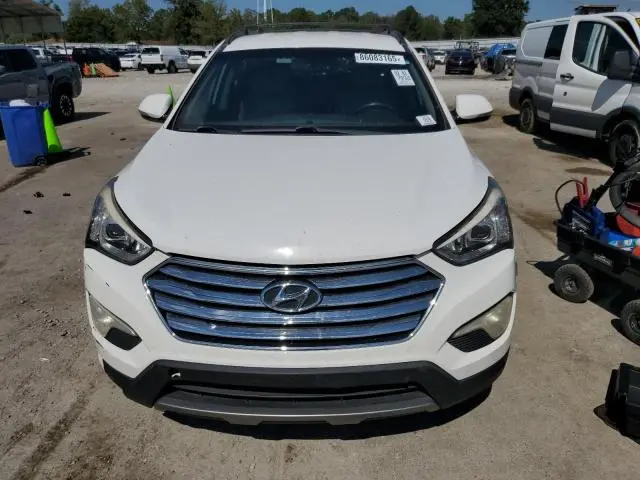 2013 HYUNDAI SANTA FE LIMITED  