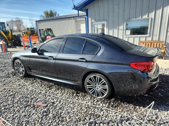 2018 BMW 540 XI  