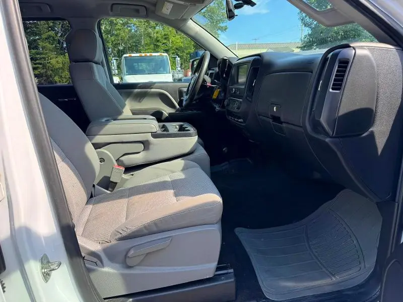 2017 GMC SIERRA K1500  