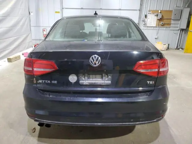 2015 VOLKSWAGEN JETTA SE  