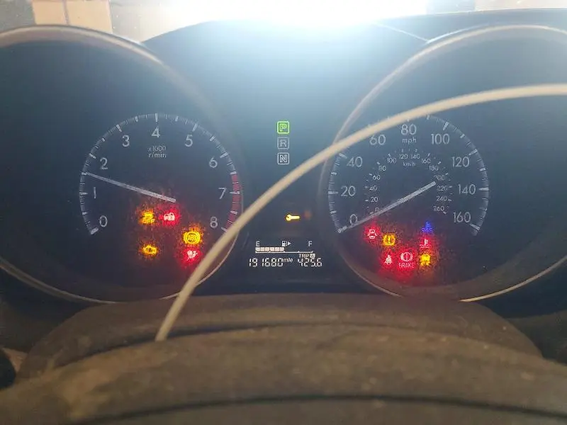 2013 MAZDA 3 I  