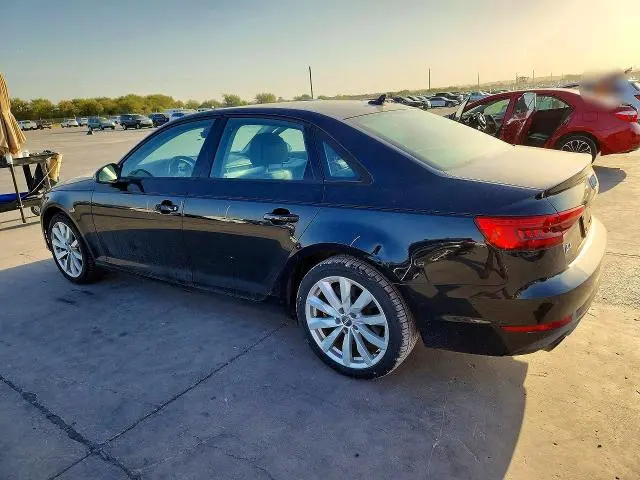 2017 AUDI A4 PREMIUM  