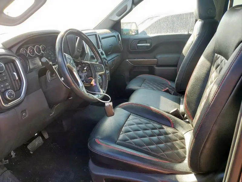 2020 CHEVROLET SILVERADO K1500 RST  