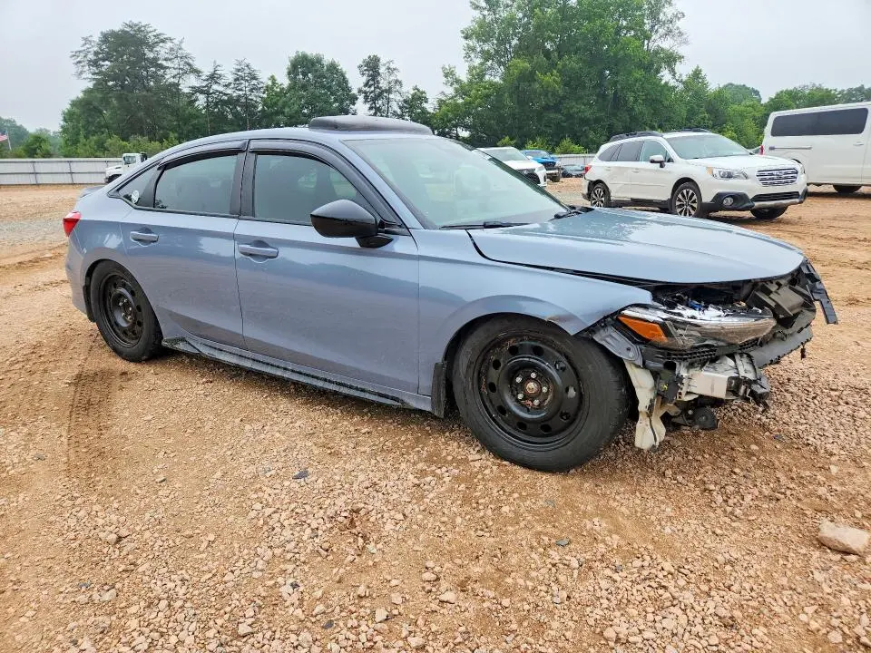 2022 HONDA CIVIC SI  