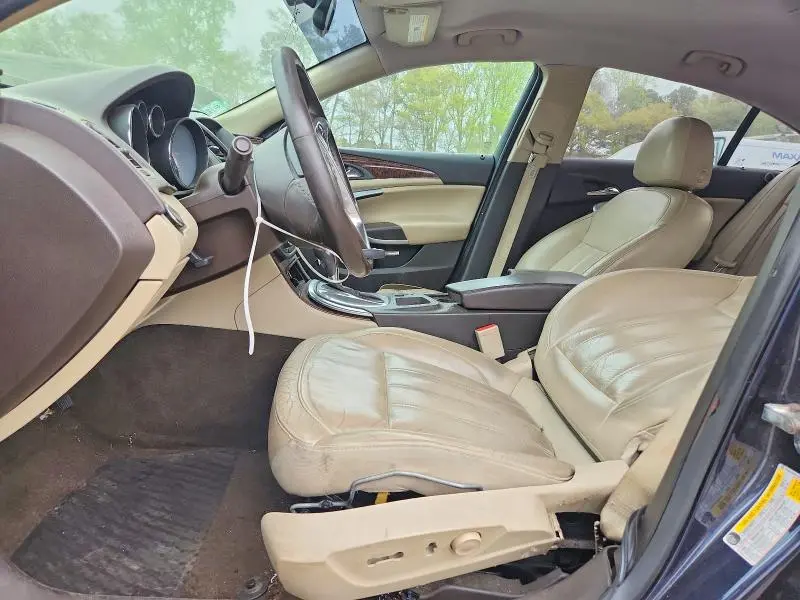 2013 BUICK REGAL PREMIUM  