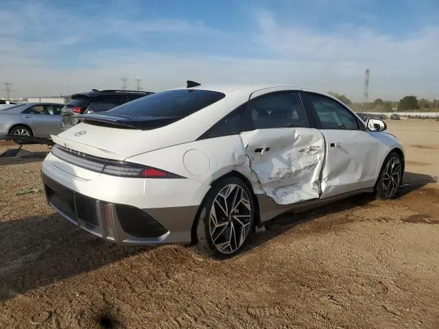 2024 HYUNDAI IONIQ 6 SEL  