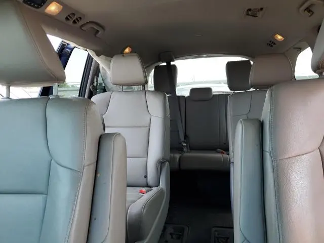2016 HONDA ODYSSEY EXL  