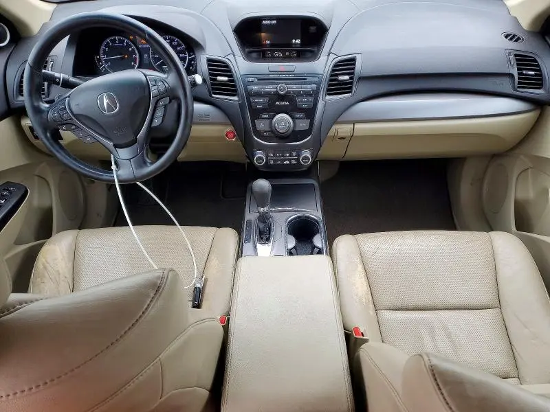 2015 ACURA RDX   