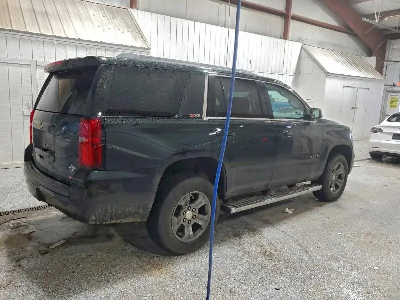 2016 CHEVROLET TAHOE K1500 LT  