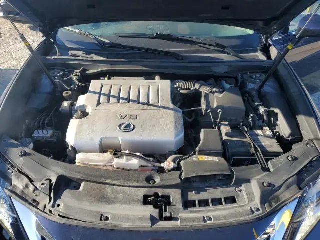 2018 LEXUS ES 350  