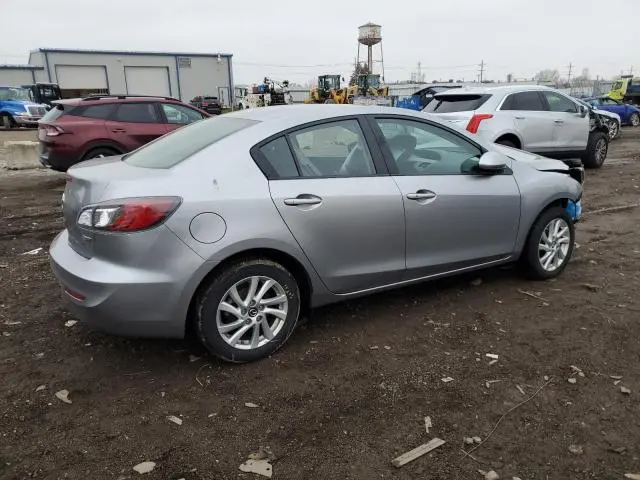 2013 MAZDA 3 I  