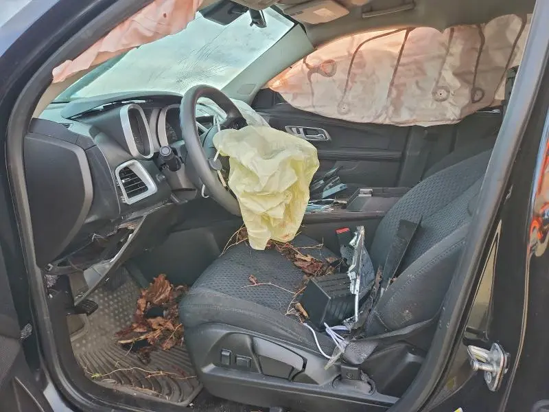 2012 CHEVROLET EQUINOX LS  