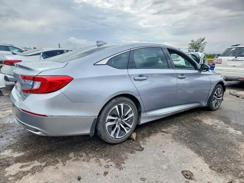 2019 HONDA ACCORD HYBRID EXL  