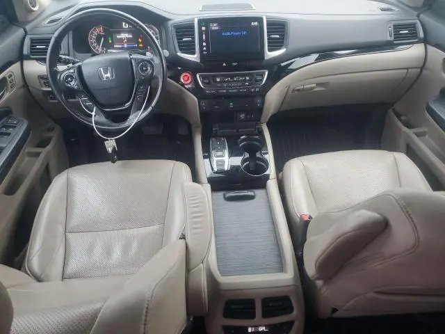 2016 HONDA PILOT ELITE  