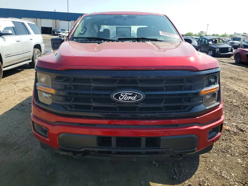 2025 FORD F150 XLT  