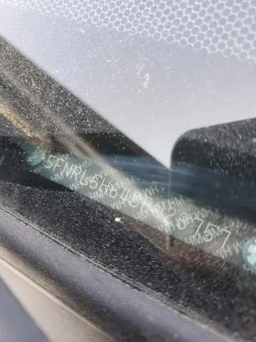 2011 HONDA ODYSSEY EXL  