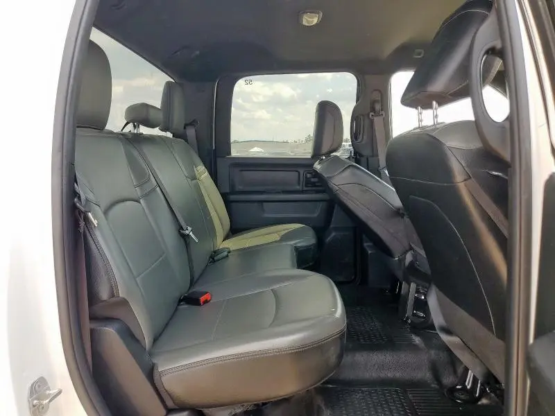 2022 RAM 3500 TRADESMAN  