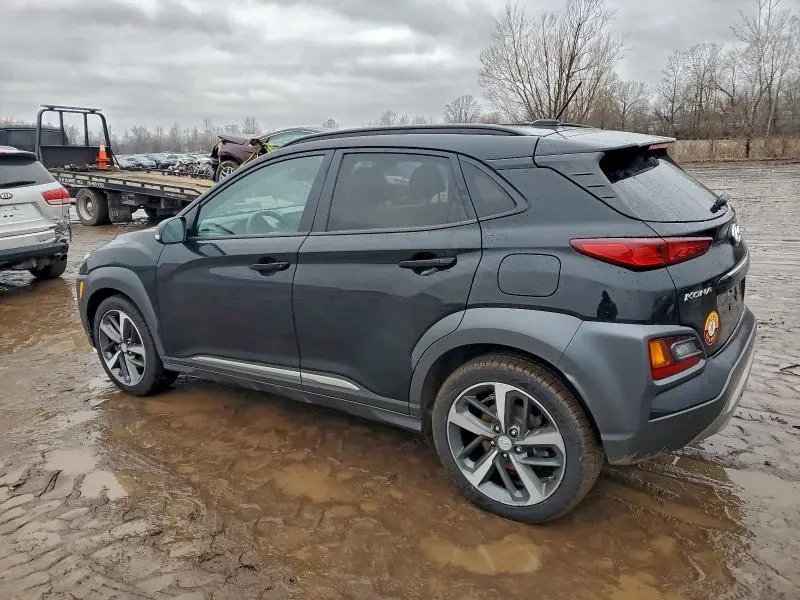 2018 HYUNDAI KONA ULTIMATE  
