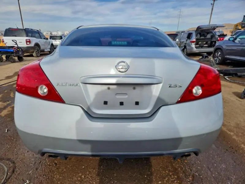 2011 NISSAN ALTIMA S  