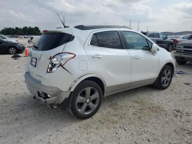 2014 BUICK ENCORE   