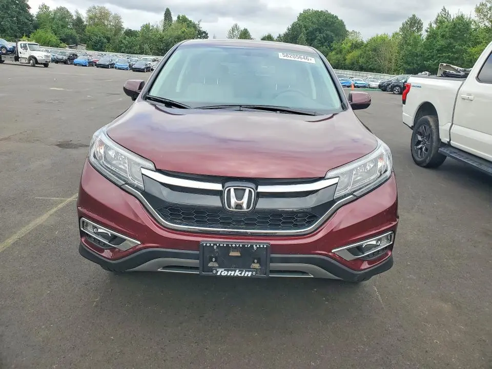 2016 HONDA CR-V EX  