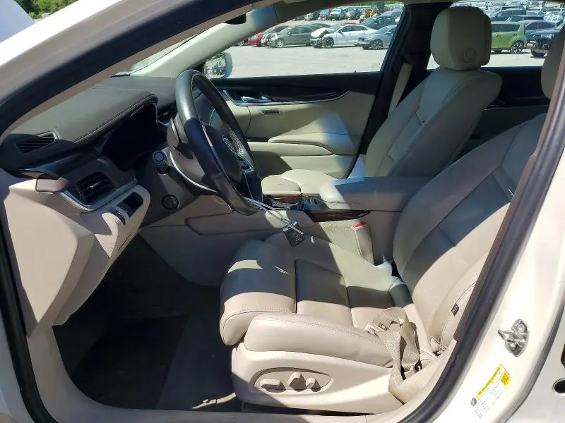 2014 CADILLAC XTS LUXURY COLLECTION  