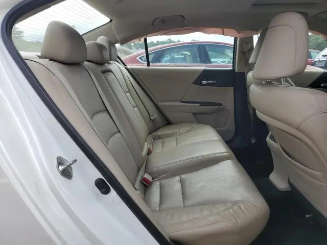 2013 HONDA ACCORD EXL  