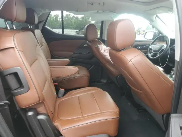 2021 CHEVROLET TRAVERSE HIGH COUNTRY  