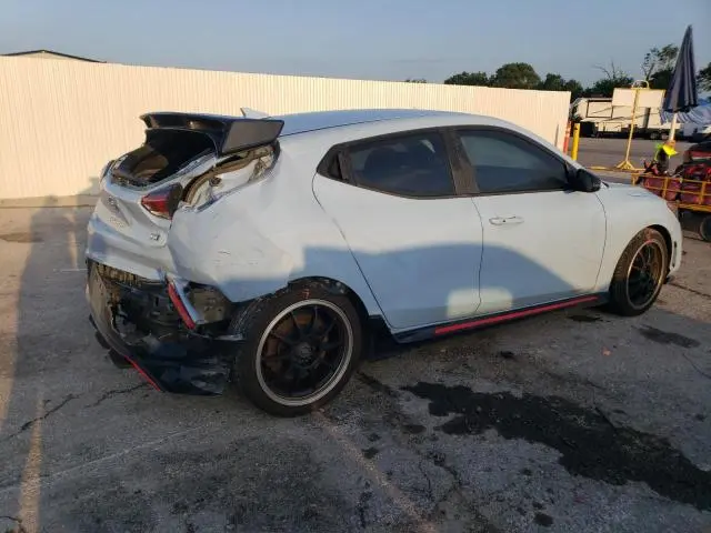 2020 HYUNDAI VELOSTER N