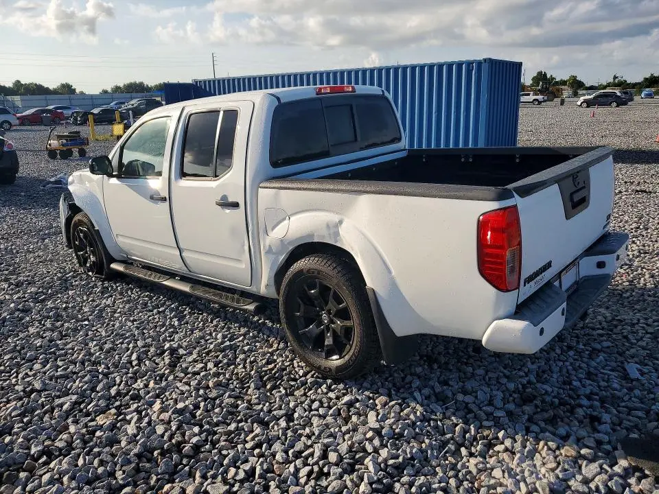 2019 NISSAN FRONTIER SV  