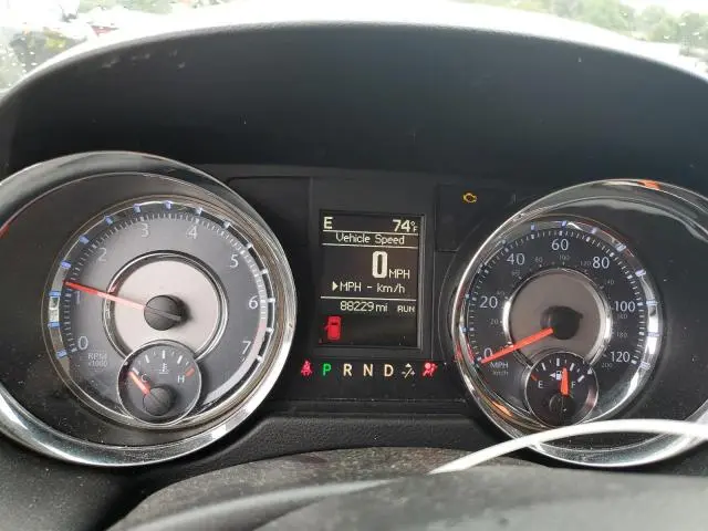 2015 CHRYSLER TOWN & COUNTRY TOURING  