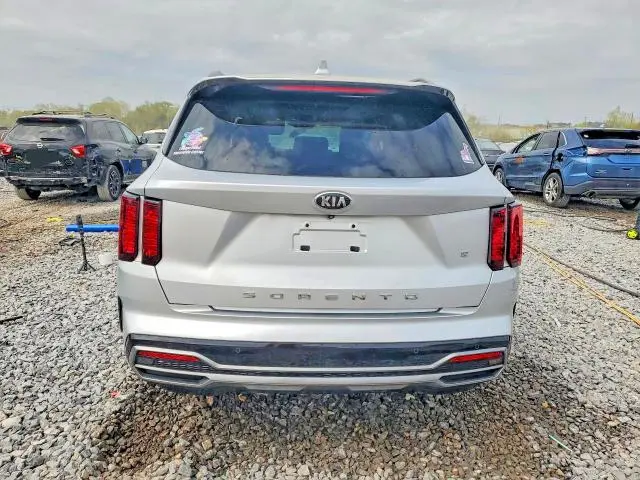 2021 KIA SORENTO S  